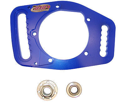 BSB MANUFACTURING 7027 Steel Pinion Plate Adj 9in Climbing