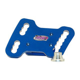 BSB MANUFACTURING 7055-20 Frame Slider Steel DBL Sided 2.0in.
