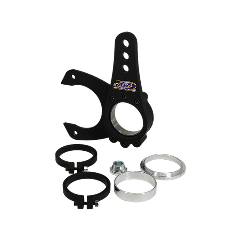 BSB MANUFACTURING 7070 Brake Floater Steel Bearing Style