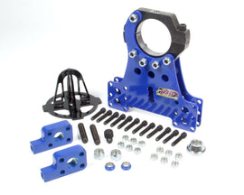 BSB MANUFACTURING 7350 2-Link Bracket Sport Mod Dbl. Shear w/Spring Cup