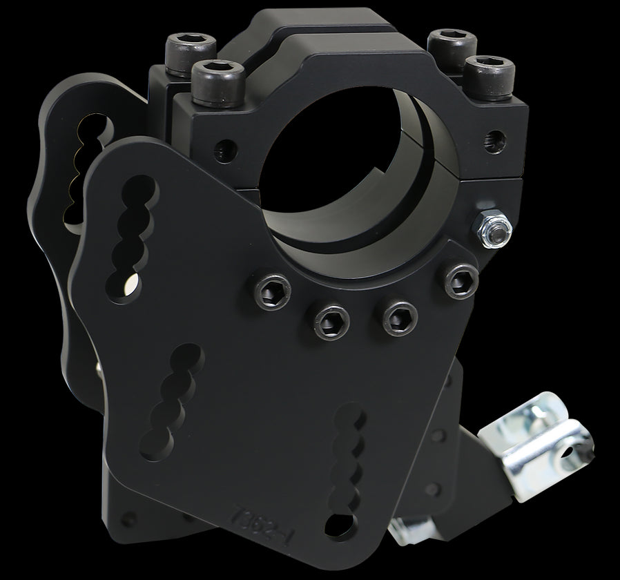 BSB MANUFACTURING 7363 Trailing Arm Bracket LH Sport Mod Forward Holes