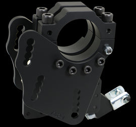 BSB MANUFACTURING 7363 Trailing Arm Bracket LH Sport Mod Forward Holes