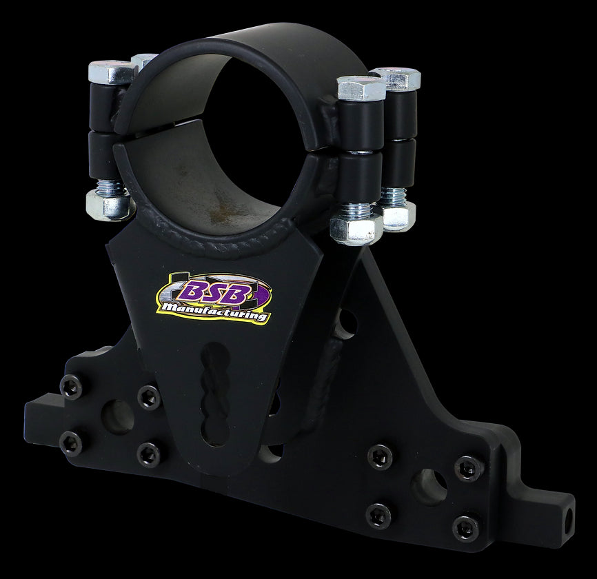 BSB MANUFACTURING 8011 Trailing Arm Bracket LH Sport Mod