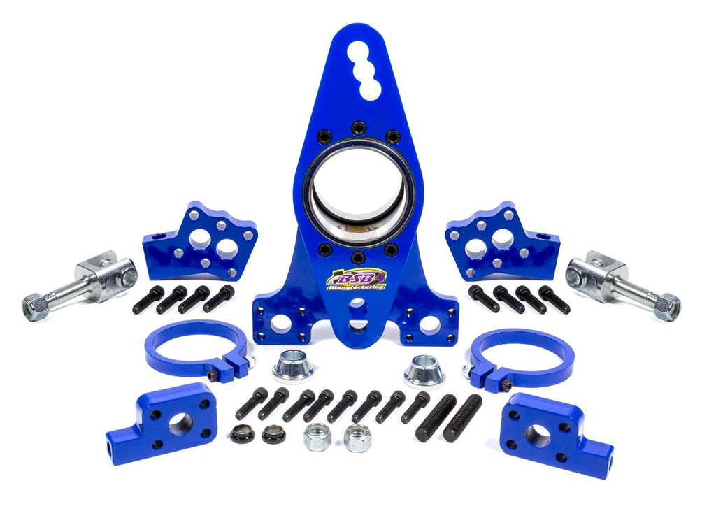BSB MANUFACTURING 83702-R XD Bearing Birdcage Right with Shock Mounts