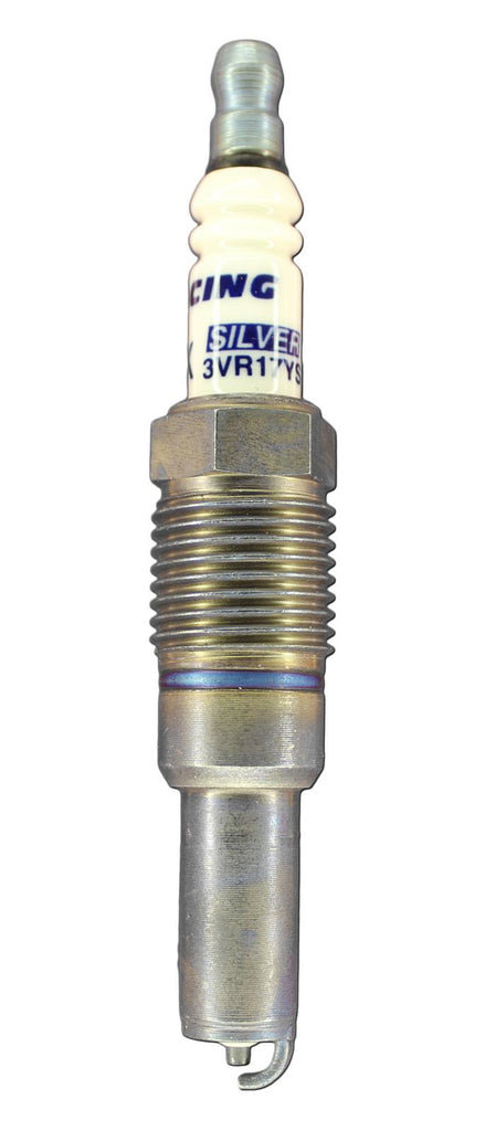 BRISK RACING SPARK PLUGS 3VR17YS Spark Plug Silver Racing