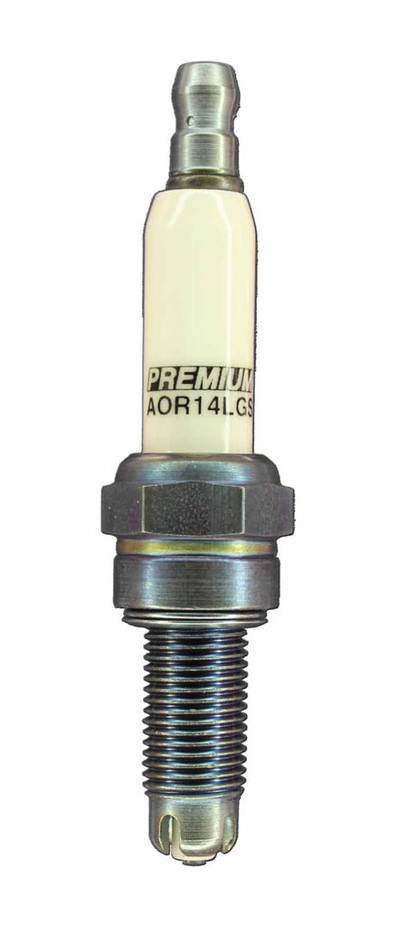 BRISK RACING SPARK PLUGS AOR14LGS Spark Plug Premium Racing