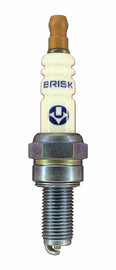BRISK RACING SPARK PLUGS AR08S Spark Plug Silver Racing
