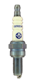 BRISK RACING SPARK PLUGS AR10S Spark Plug Silver Racing