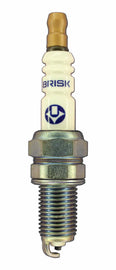 BRISK RACING SPARK PLUGS BR10YS Spark Plug Silver Racing