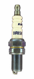 BRISK RACING SPARK PLUGS BR12S Spark Plug Silver Racing