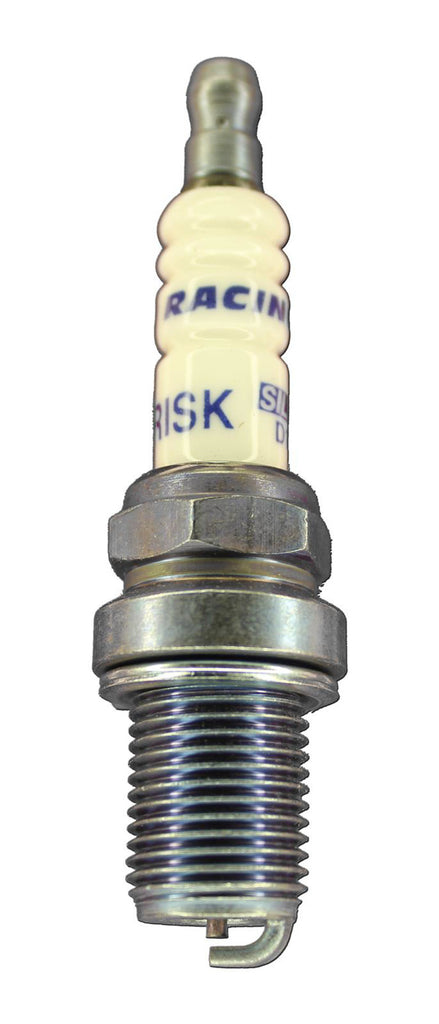 BRISK RACING SPARK PLUGS D12S Spark Plug Silver Racing