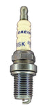 BRISK RACING SPARK PLUGS D12S Spark Plug Silver Racing