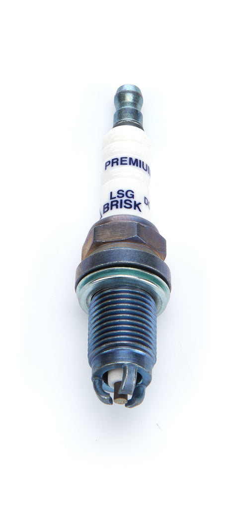 BRISK RACING SPARK PLUGS DOR17YTE-1 Spark Plug Super Racing Yttrium