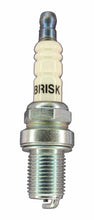 Load image into Gallery viewer, BRISK RACING SPARK PLUGS DR12S Spark Plug Silver Racing