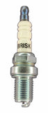 BRISK RACING SPARK PLUGS DR12S Spark Plug Silver Racing