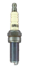 BRISK RACING SPARK PLUGS ER10S Spark Plug Silver Racing