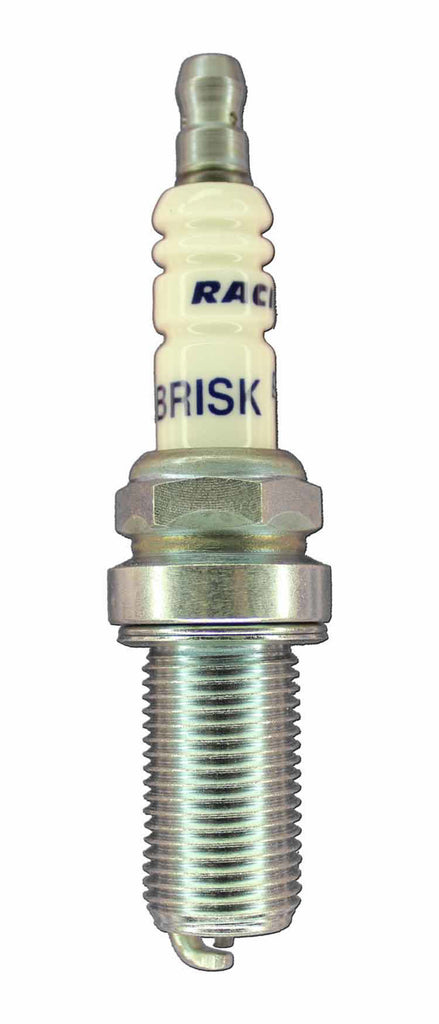 BRISK RACING SPARK PLUGS ER12S Spark Plug Silver Racing