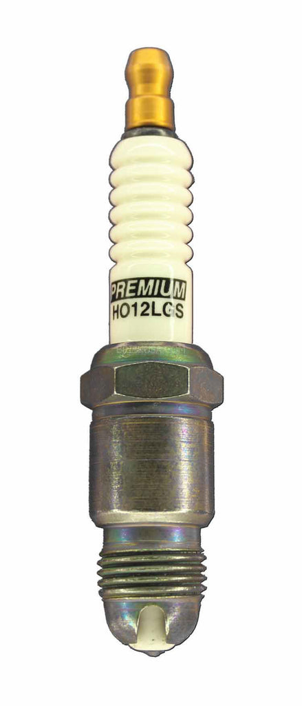 BRISK RACING SPARK PLUGS HO12LGS Spark Plug Premium Racing