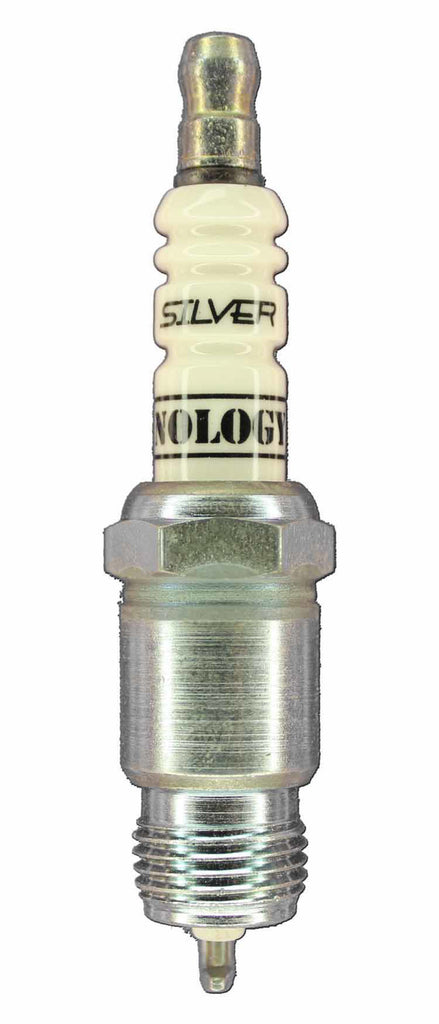 BRISK RACING SPARK PLUGS HR14YS Spark Plug Silver Racing