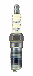 BRISK RACING SPARK PLUGS RR14S Spark Plug Silver Racing