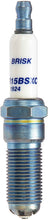 Load image into Gallery viewer, BRISK RACING SPARK PLUGS RR15BSXC Spark Plug Premium Evo