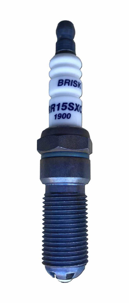 BRISK RACING SPARK PLUGS RR15SXC Spark Plug Premium Racing