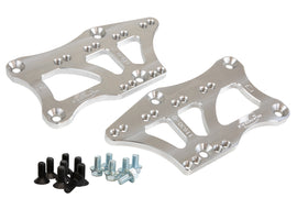 BILLET SPECIALTIES 11630 LT Engine Swap Mounting Plates Raw