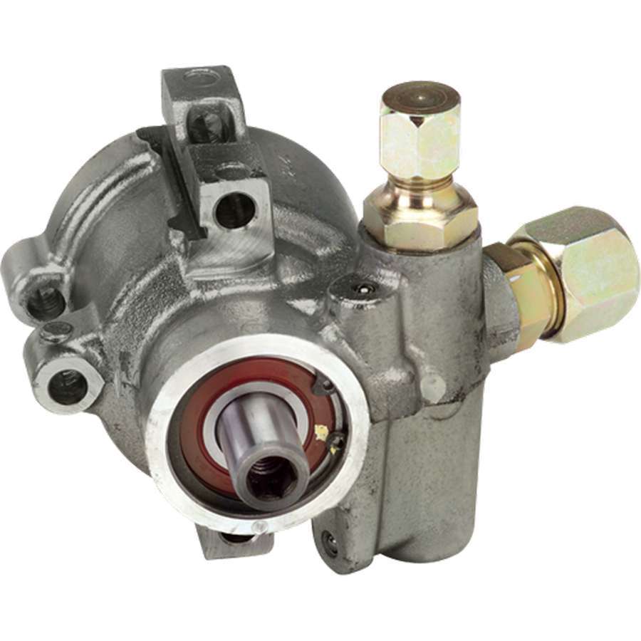BILLET SPECIALTIES 12020 Power Steering Pump Alum Remote