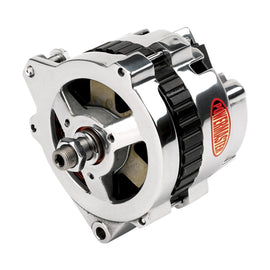 BILLET SPECIALTIES 12045 Alternator 170A 1 Wire Polished