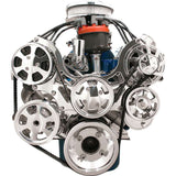 BILLET SPECIALTIES 13600 SBF Tru Trac Pulley System