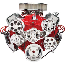 Load image into Gallery viewer, BILLET SPECIALTIES 14220 BBC Tru Track Pulley System
