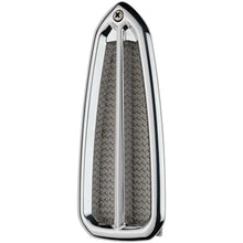 Load image into Gallery viewer, BILLET SPECIALTIES 171100 Door Jamb Vents 67-69 Camaro Polished