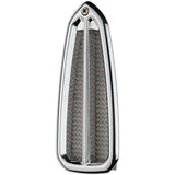 BILLET SPECIALTIES 171100 Door Jamb Vents 67-69 Camaro Polished
