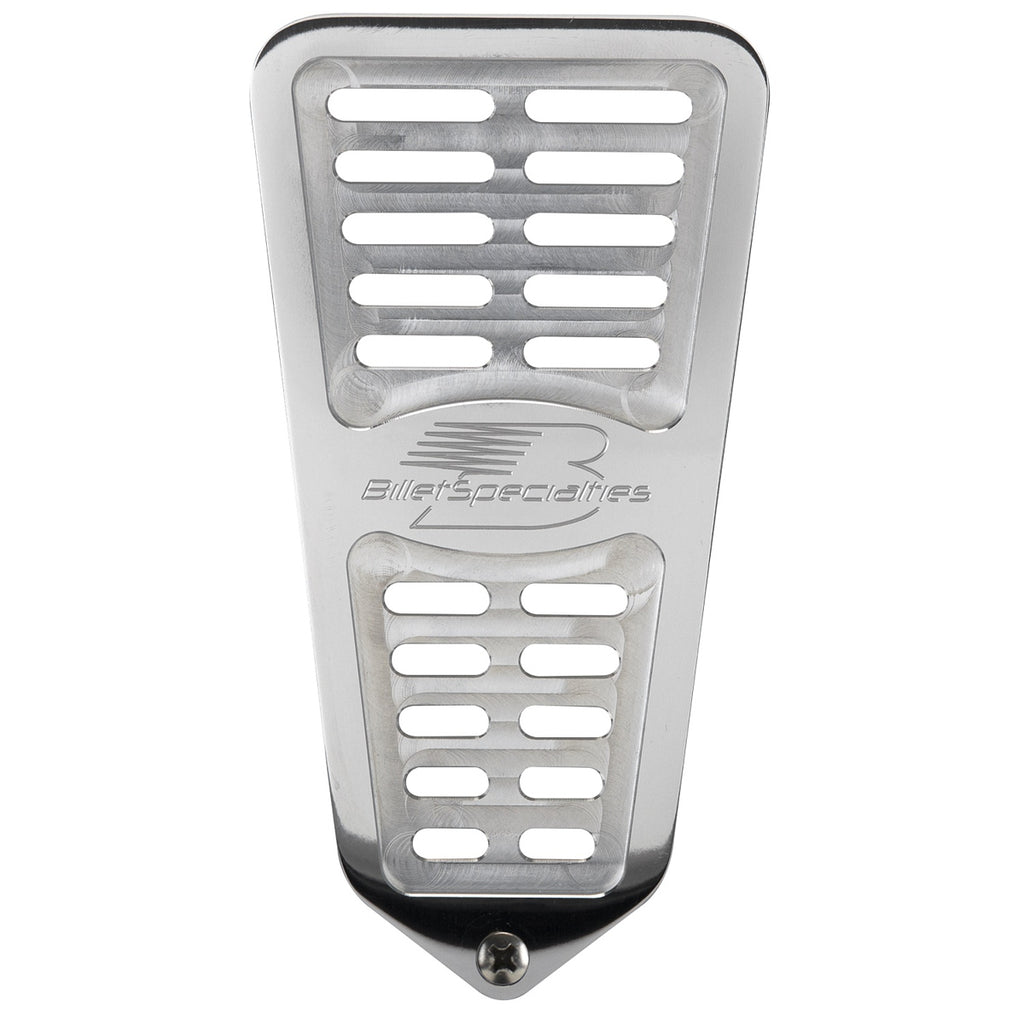 BILLET SPECIALTIES 171135 Door Jamb Vent 77-90 GM B-Body Polished Pair