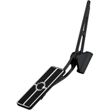 Load image into Gallery viewer, BILLET SPECIALTIES 199175 Ractangle Gas Pedal Assy Black