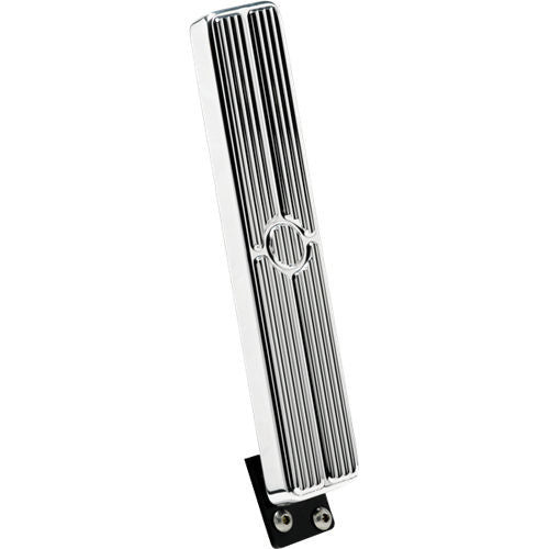BILLET SPECIALTIES 199250 Gas Pedal Floor Mount 55-57 CHevy Polished