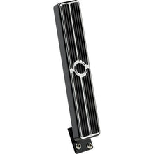 Load image into Gallery viewer, BILLET SPECIALTIES 199255 Gas Pedal Floor Mount 55-57 CHevy Black