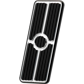 BILLET SPECIALTIES 199265 67-69 Camaro Gas Pedal Pad Black