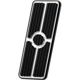 BILLET SPECIALTIES 199265 67-69 Camaro Gas Pedal Pad Black