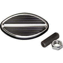 Load image into Gallery viewer, BILLET SPECIALTIES 199335 Black Oval Brake Pedal