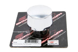 BILLET SPECIALTIES 20120 Polished Breather Plain