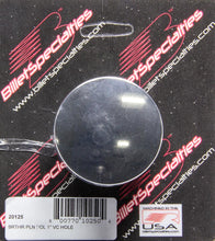 Load image into Gallery viewer, BILLET SPECIALTIES 20125 Plain Polished Breather For 1in VC Hole