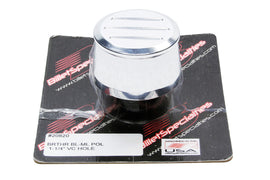 BILLET SPECIALTIES 20820 Polished Breather Ball Milled