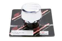 Load image into Gallery viewer, BILLET SPECIALTIES 20825 Round Ball Milled Breather