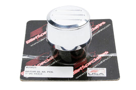 BILLET SPECIALTIES 20825 Round Ball Milled Breather