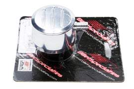 BILLET SPECIALTIES 21820 Polished PCV Breather Ball Milled