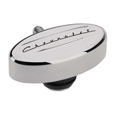 BILLET SPECIALTIES 21923 PCV Breather 1-1/4in VC Retro Polished Chevrolet