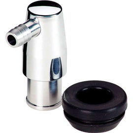 BILLET SPECIALTIES 22120 Polished PCV Valve 1in OD