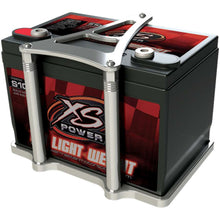 Load image into Gallery viewer, BILLET SPECIALTIES 248925 Battery Mount Polished XS Power
