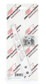 BILLET SPECIALTIES 264840 Shift Lever 8in Straight Grid Polished Tremec